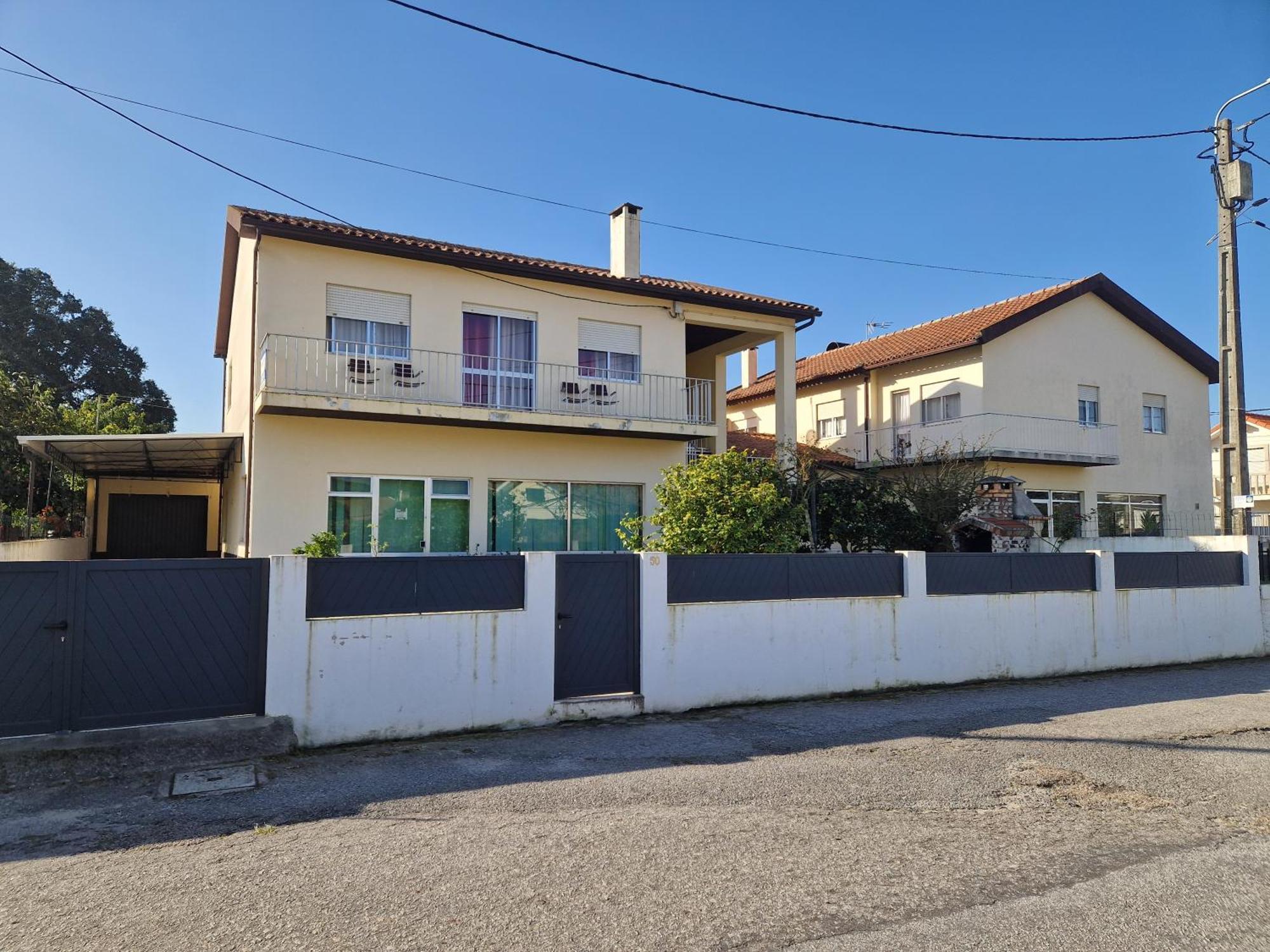 Hotel Vivenda Atlantico Vila Praia de Âncora Zewnętrze zdjęcie